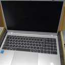 15.6" Full HD Laptop with 16GB RAM 256GB SSD,Laptop Computer, Dual-core 6500Y Processor Up to 3.4GHz,WiFi5,USB-C, Poratable Business and Student Laptops,Sliver
