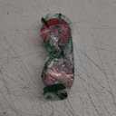 FEISEDY Steam Punk Sunglasses for Men Women Side Shield Round Steampunk Vintage Glasses Shades B2518 (04 Red)