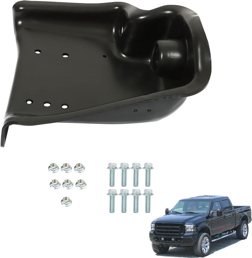 Front Suspension Upper RH Spring Seat Housing 5C3Z 5793-CA Replacement for 2004-2007 Super Duty F250 F350 F450 F550 2004-2005 Excursion 5C3Z 5793-CA