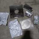 Delta Faucet Ara 14 Series Single-Function Chrome Shower Valve Trim Kit, Shower Handle, Delta Shower Trim Kit, Chrome T14067 (Valve Not Included)