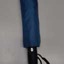 Mr. Pen- Windproof Travel Umbrella, Cyan-Blue, Automatic Umbrellas for Rain, Compact Umbrella, Travel Umbrella Compact, Umbrella Windproof Umbrella, Umbrellas for Rain Windproof, Portable Umbrella