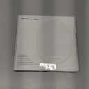 UV-Free 10000 Lux Daylight Lamp - Touch Control with 3 Brightness Levels & 4 Timer Functions, Large Surface & Rotatable Stand for Home/Office (White)