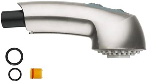 Pull-Out Spray Wand Fits GROHE 46312SD0 / 46298SD0 Grohe kitchen Faucet Parts rv faucet parts RealSteel