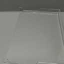 DOITOOL Clear Acrylic Keyboard Cover Protector Anti-Cat, 14 in Laptop Keyboard Dust Cover Computer Transparent Mechanical Laptop Protector Case, 13.8x9.8x0.6 inch (35.00X25.00X3.00CM)