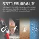 PNY 256GB PRO Elite Prime C10 U3 V30 A2 microSDXC Flash Memory Card  Ultra-Fast Speeds, Read 200MB/s, Write 150MB/s, 4K UHD, Full HD, UHS-I, for Smartphones, Drones, Action Cameras