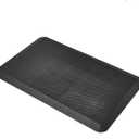 Amazon Basics 3/4" Rectangular Durable Anti-Fatigue Supportive Comfort Standing Mat, 32" x 20", Black