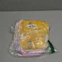 Upairy Training Pants for Boys Girls, Potty Training Underwear, Toddler Pants 2T-5T, Cotton Absorbent Waterproof Underwear for Toddlers, Washable Up Airy Potty Pant with Character(8PCS-Girl,L)