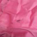Soleebee Set of 2 Throw Pillow Covers Soft Cozy Velvet Pillowcase Faux Rabbit Fur Cover for Couch Sofa Bed Chair Home Decorative Pillows Cover (12x20 Inch, HOT Pink)