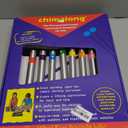 Woodstock Wind Chimes Xylophone Chimalong (13.5") Award Winning Gifts for Kids, Beginners Childrens Musical Instruments, Educational Fun Toys for Boys and Girls Ages 3+(CH1JR)