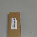 3 Pack Black Door Hinges 4 Inch, Exterior Door Hinges with Square & 5/8" Radius, Removable Pin, Perfect for Heavy-Duty Front & Back Door, Antirust & No Squeaks