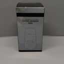 SHARDOR Electric Super Silent Blade Coffee Grinder, Timed Grind Control Rotary Knob, Adjustable Coarse to Fine for Coffee Beans, Spices & Herbs, with 1 Removable Stainless Steel Bowl, Black