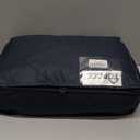 Topcee Weighted Blanket for Adults (15 lbs, 48" x 72") Twin Size Soft Cooling Heavy Blanket Sleeping, Apply to 130-160 lbs Body, Thick Breathable Blanket with Glass Bead, Easy Care (02-pink)