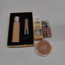 TLM, e.l.f., L'Oreal, Air Spray, Covergirl