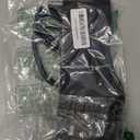 7" W 30" L Chicken Water Heater Belt Strap, Energy Saving Heated Poultry Coop Waterer Warmer with 6ft Cable for Prevent 2-5 Gal Bucket Freeze in Extremely Cold Winter,Auto Temp Control& Easy Install