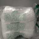 5 STARS UNITED Knee Pillow for Side Sleepers - Hip Pain Relief, Memory Foam Leg Cushion for Side Sleeping - Between Legs Pillow for Sciatica & Lower Back Pain, White (Standard)