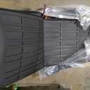 Floor Mats & Trunk Mat for 2024 2025 2026 Lincoln Nautilus All Weather TPE Protection Floor Liners Full Set with Cargo Liner for 2024 2025 2026 Lincoln Nautilus Accessories