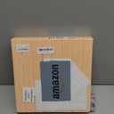 Yunihome Cork Board for Walls 36" x 24", 6 Pack Felt Bulletin Board Wall Tiles with 30 Push Pins for Home Kitchen School Office Wall DIY Decorative (Vertical-light Pink)