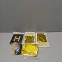 New Years Eve Party Supplies 2026, 2026 Happy New Year Banner Gold Fringe Curtains Black Gold Balloons for Happy New Year Decorations 2026 NYE Party Supplies