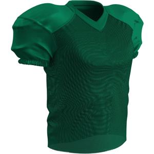 Champro Boys Time Out Football Practice Jersey (X-Large, Forest Green)