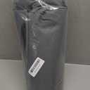 Utopia Bedding Bolster Pillows Insert (Pack of 2, Grey) - 6 x 16 Inches Bed and Couch Pillows - Indoor Decorative Pillows