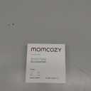 Momcozy Original S9 Pro/S12 Pro Replacement Accessories, Only Compatible with Momcozy S9 Pro/S12 Pro Breast Pump NOT for S9/S12(Double-Sealed Flange 27mm, 1 Pack) (Transparent)