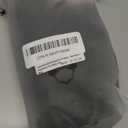 Isaic Ponytail Extension 8 Inch Short Wavy Curly Ponytails Drawstring Ponytail for Black Women Jet Black Pony Tails Hair Extensions Synthetic Hairpiece for Daily Use