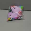 Sew Butiful 8 inch Unicorn Stuffed Animals, Cute Unicorn Gift Toys for Girls,Unicorns Birthday Gifts Soft Plush Toys Set for Baby, Toddler, Girls, Kids,Decor (Purple)