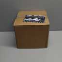 5 Gallon Water Jug Dispenser Base with Spout for 3 to 5 Gallon Bottle Plastic Water Jug Holder Containers for Stand or Countertop(Clear)