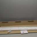 Step Up Laundry Drying Rack, Wall Mounted, Retractable Clothes Drying Rack, 60lbs Capacity, 20 Linear Ft, with Wall Template and Long Screwdriver Bit (40" White)