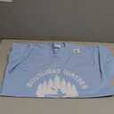 Boundary Waters T-Shirt Vintage Minnesota BWCA Shirt T-Shirt (Small, Baby Blue)