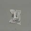 Heavy Duty Angle Stop Valve 1/2" Nom (5/8" OD) Comp x 3/8" OD Comp, 1/4-Turn OperationHigh quality lead-free brass (2PCS)
