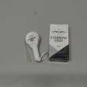 QUELLE Brow Mapping String White&Black Eyebrow Mapping String Kit for Permanent Makeup Brow Mapping Kit Marking Symmetrical Eyebrows Pro Eyebrow Threading Kit(23.6 inch)