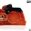 Clutch Cover Chain Brake Assembly for Husqvarna 235 235e 236 240 Chainsaw Replace 525628901 545071103