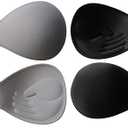 Sports Bra Pads Inserts for Push Up Bra, Bikini & Swimsuits