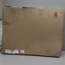 20x20 Picture Frame for Wall Display, 20x20 Black Picture Frame with Shatter Resistant Plexiglass, Stable and Sturdy 20 x 20 Poster Frame for Wall Display, Handpicked Gift Collection, 1 Pack