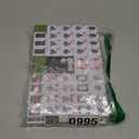 Mahjong Tile Set, 146pcs Chinese Mahjong Set Quality Mah Jong Tiles with Exquisite Storage Box Easy to Carry, Instructions Include Mah Jongg Sets for Family & Friends Gatherings (1.18*0.88*0.67 inch)