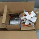 Auger Motor,Grill Induction Fan Kit,Fire Burn Pot and Hot Rod Ignitor,Traeger Parts Replacement Traeger Grill Parts for Pit Boss Grill Parts and Auger Motor for Traeger Grill,Traeger Fan Ignitor Kit (sliever)