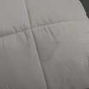 Bedsure Comforter Duvet Insert - Quilted Comforters King Size, All Season Duvet, Down Alternative Bedding, with 8 Tabs, Gifts for Women/Men, White, King 90 x 102 Inches