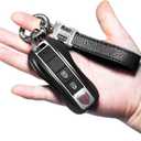 Mini Stun Gun with LED Flashlight and Wrist Strap  Unique Key fob Design