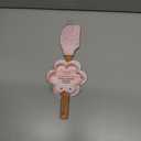 Handstand Kitchen Spring Fling Spatula and Daisy Shaped Cookie Cutter Set