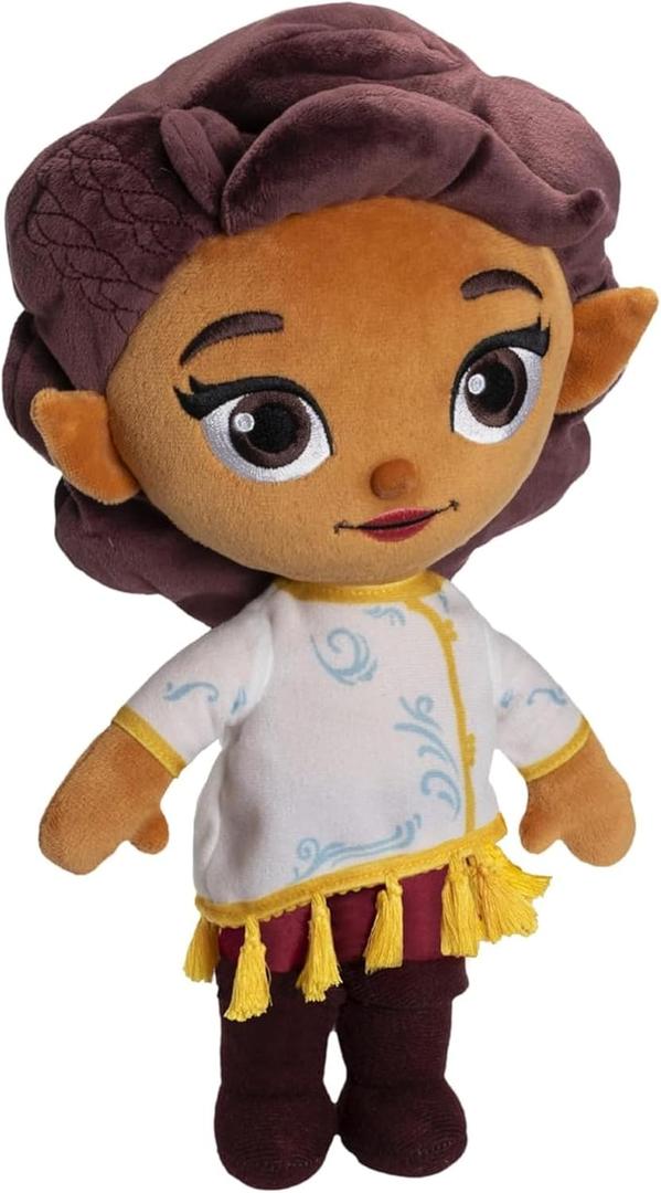 Spellbound Movie Collection - 12 Inch Huggable Plush Characters - Collect Them All (ELLIAN)