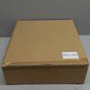 Orimade 4 Tier Spice Rack Organizer for Cabinet, Freestanding Bamboo Seasoning Rack for Countertop, Cupboard, Pantry, Kitchen, 13.18 x 4.13 x 12.2 inches(Spice Jars Not Included)