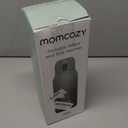 Momcozy Portable Bottle Warmer for Travel  Dual Heating Modes for Breast Milk & Water, Portable Milk Warmer with Fast Heating & Long Battery Life, 17 Ounces Large Capacity to Meet Your All-Day Needs (Gradual Change of Green)