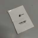 12 Sets Will You Be My Bridesmaid Card Maid of Honor Proposal Flower Girl Wave Cut Card with White Envelopes for Wedding Bridal Shower Supplies