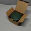 Pop Up Drainage Emitter for 3 & 4 Sewer and Drain Fittings,Dual-Rod Downspout Cover, Outdoor Drain Cover for Yard Outlet, Channel Drains & Catch Basins
