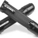 Universal 7/8'' 22mm Motorcycle Powersports Handlebar Grips with Bar End for Honda CBR600RR F2 F3 F4 F4i CBR650R 400 600 1000RR 250R 900RR 125R 150R 250R