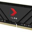 PNY XLR8 Gaming 16GB DDR4 3200MHz (PC4-25600) CL20 1.2V Notebook/Laptop (SODIMM) Computer Memory  MN16GSD43200X