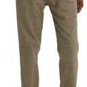Levi's Men's Xx Standard Tapered Chino Pants, (36W x 29L, (New) Mack Plaid Meteortite)