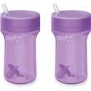 NUK Everlast Weighted Straw Cup