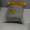 Lelepet Dog Coat with Harness Built in, Waterproof Dog Jacket for Large Dogs Reflective Winter Jacket with Zip Warm Cold Weather Coats for Dogs,Turtleneck Snowsuit, Great Dane, Army Green, XXXL